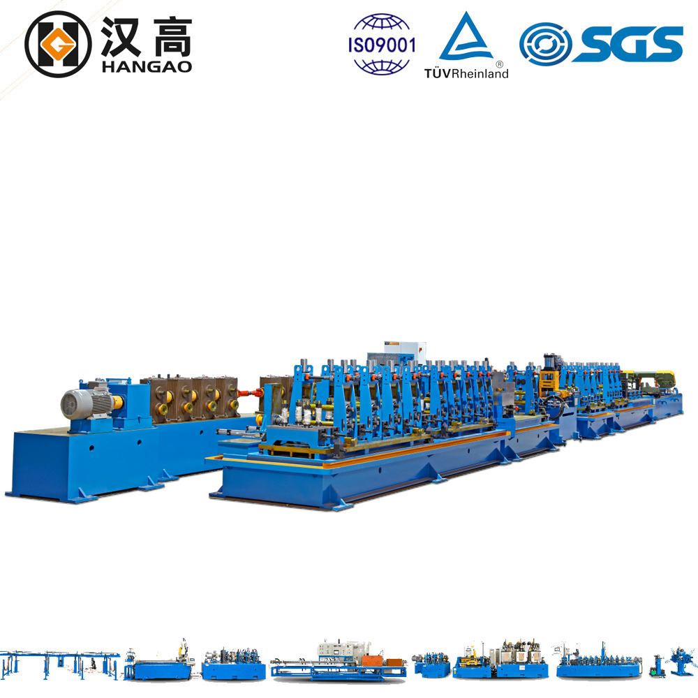 不銹鋼制管機(jī)的發(fā)展趨勢(shì)是什么？