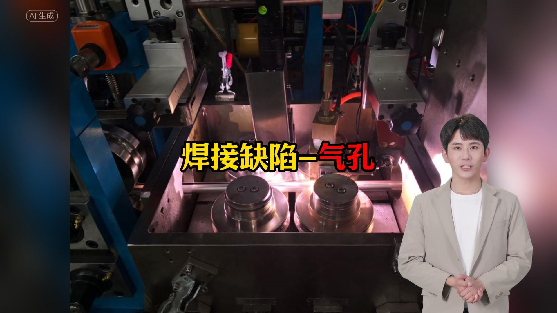 焊接氣孔：不為人知的焊接缺陷，你可能忽視的質(zhì)量隱患